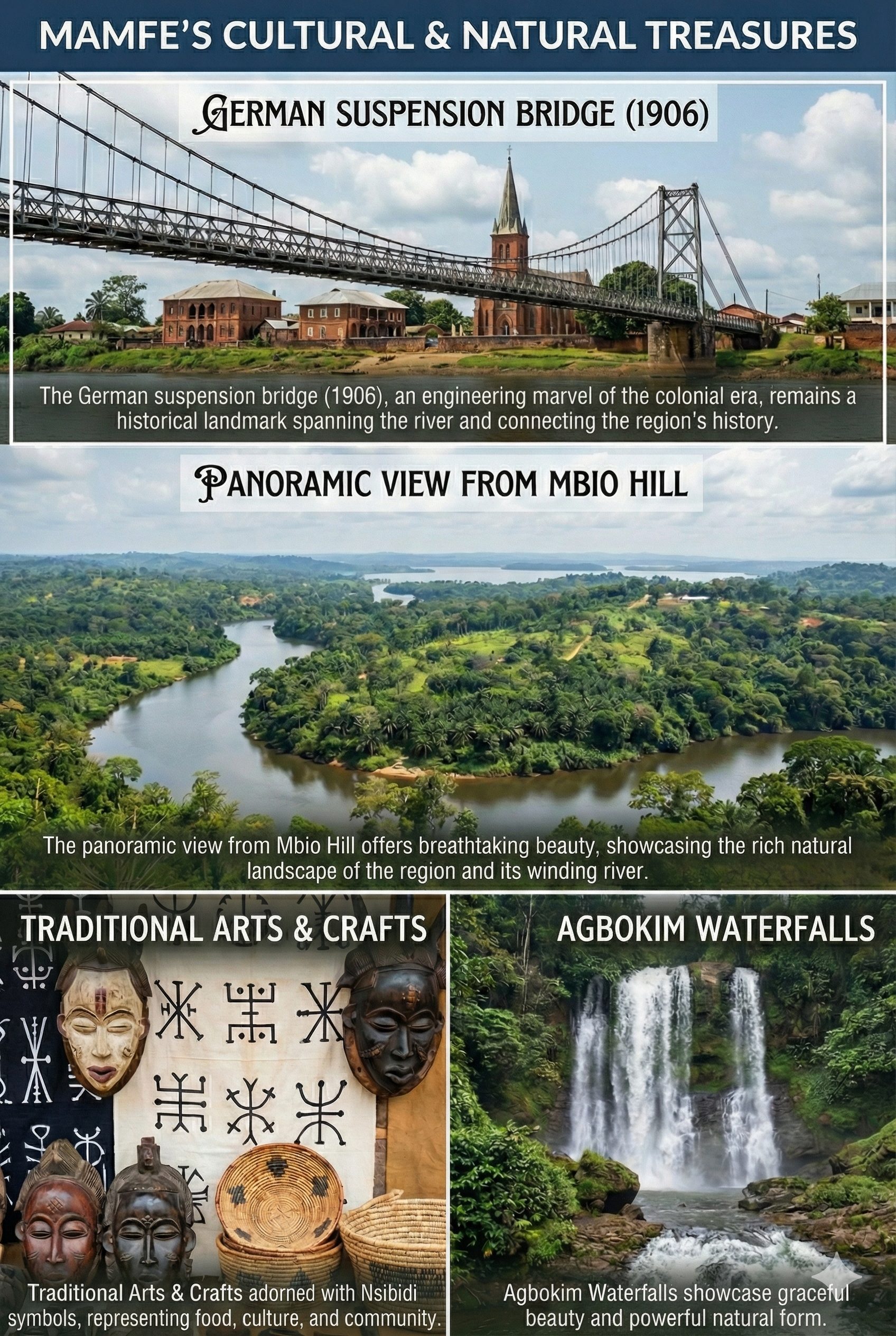 Mamfe Cultural Heritage