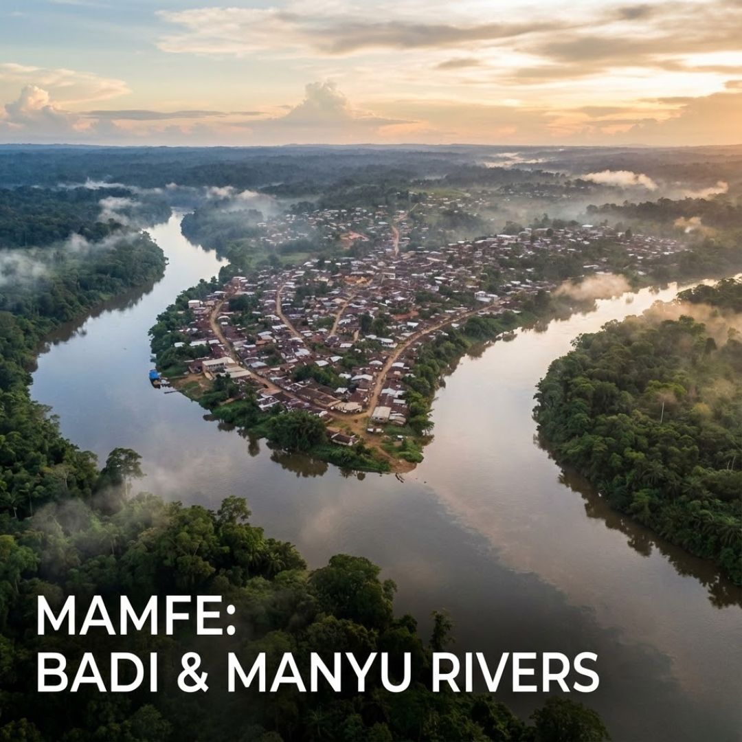 Mamfe Rivers
