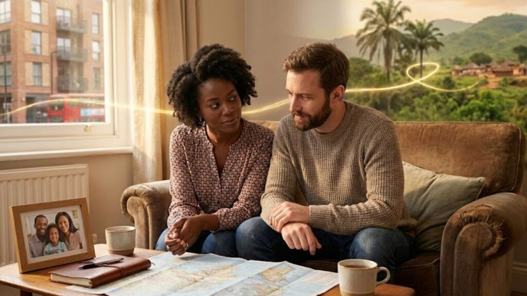 Why Your Diaspora Marriage Needs Community: Navigating Love Across Cultures