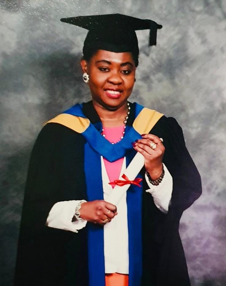 The Manyu Solidarity Group mourns the passing of Ms Anwi Fomukong Ojong