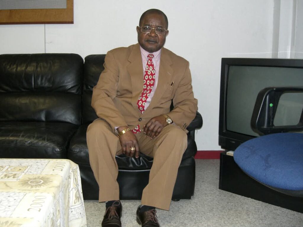 In Loving Memory of Pah Victor Agbor Eyong: A Brother Remembered